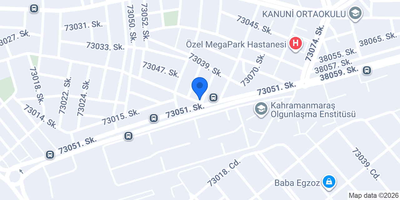 Asaf Parke Dünyası konumu