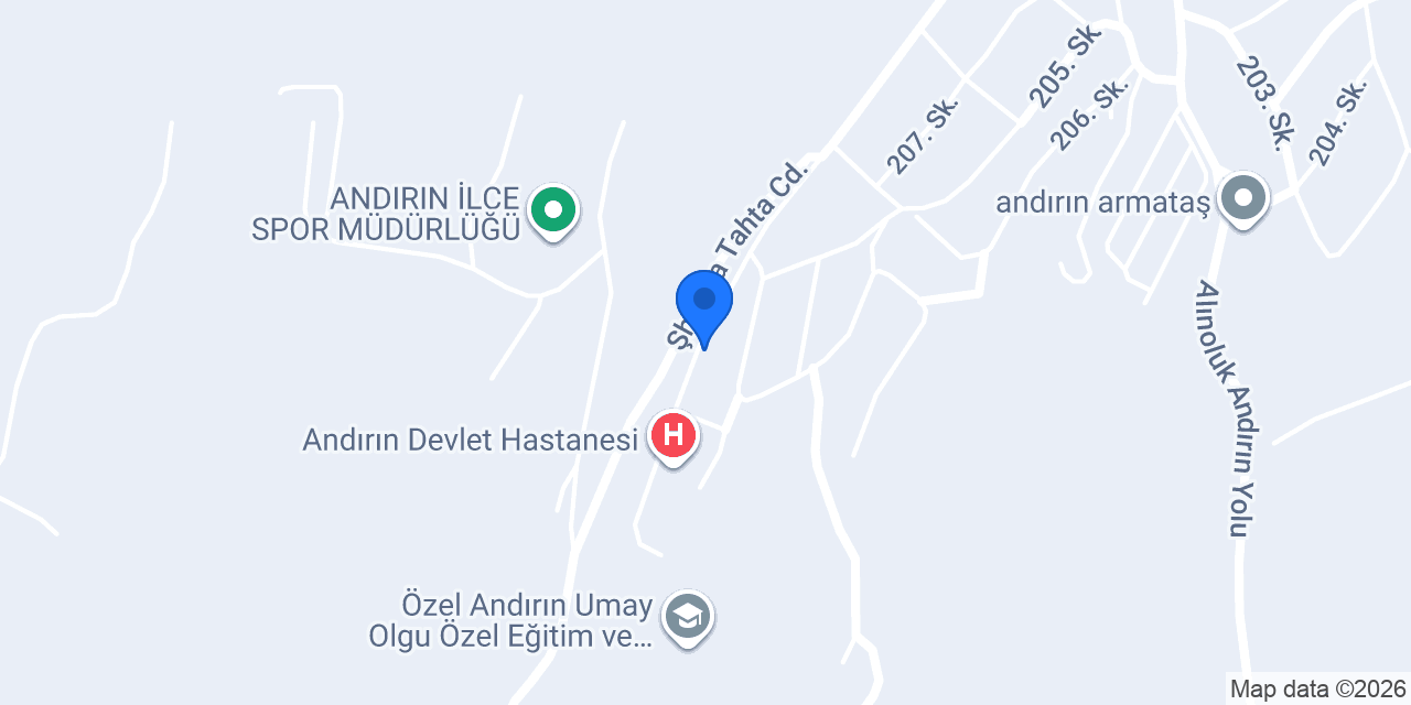Esma Optik konumu
