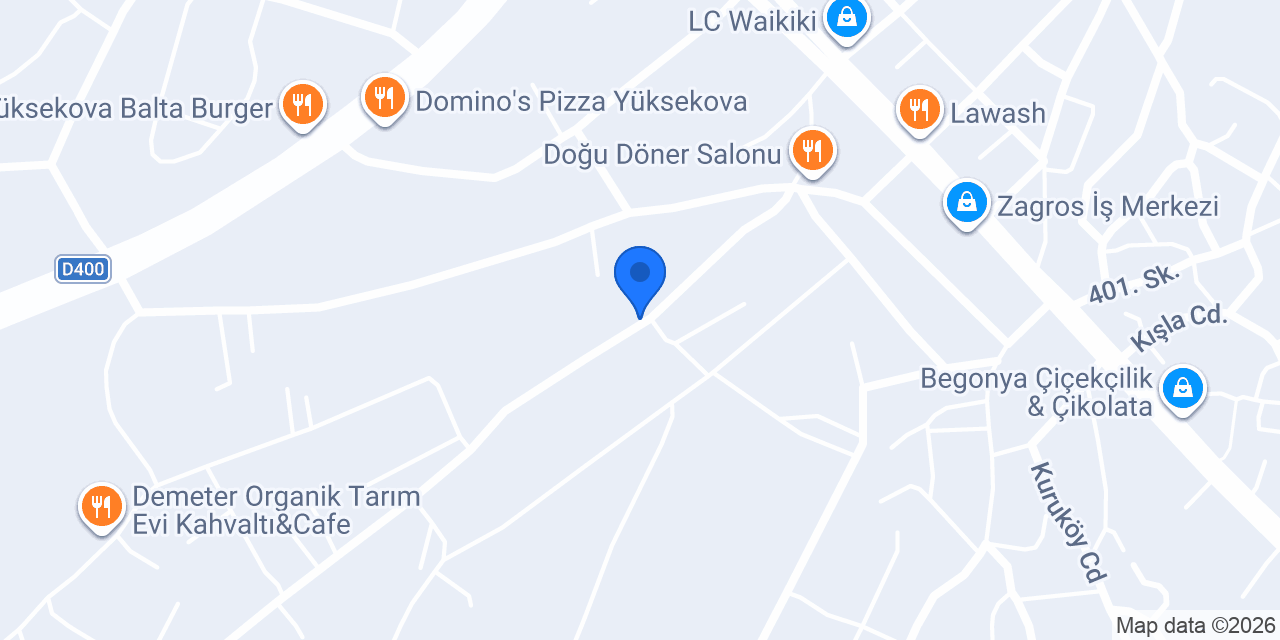 Alper Elektrik Elektronik konumu