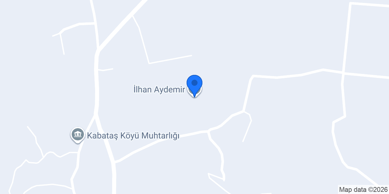 İlhan Aydemir konumu
