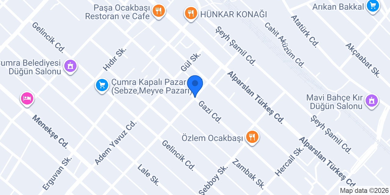 simaydavetiye konumu