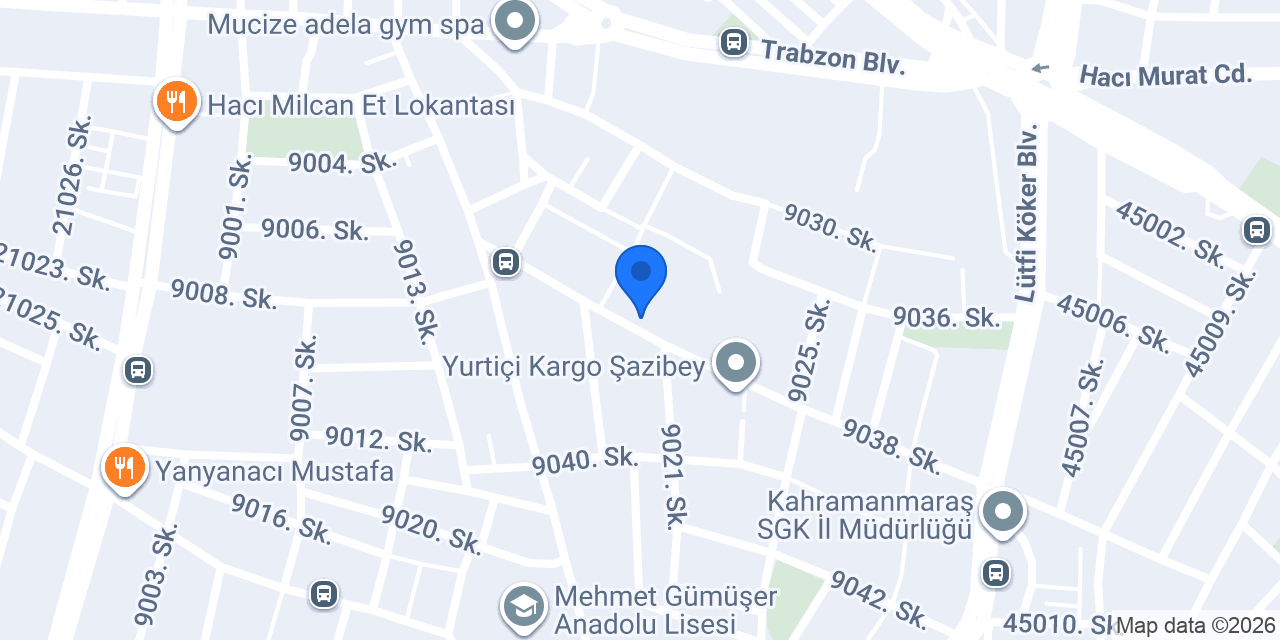 Başaran Elektrik & Otomasyon konumu