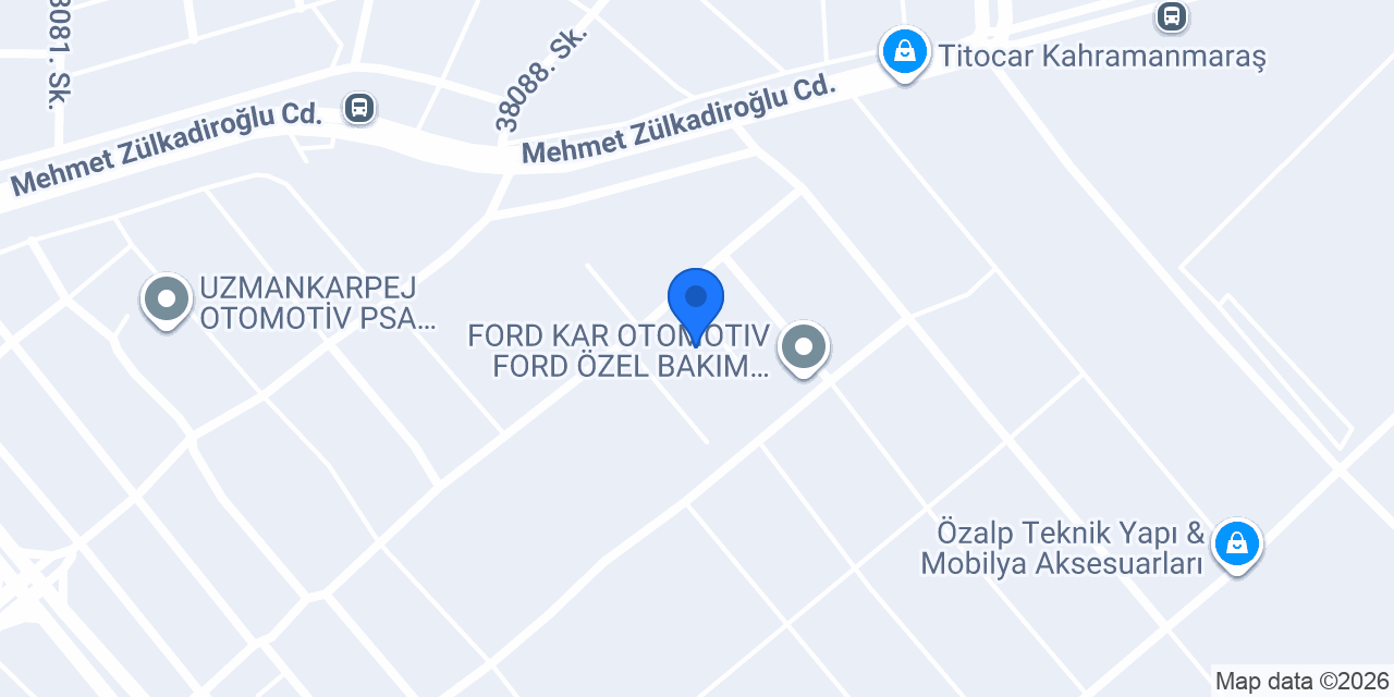 KAHRAMANMARAŞ KEPENK & OTOMATİK KAPI - AĞDAŞ OTOMASYON konumu