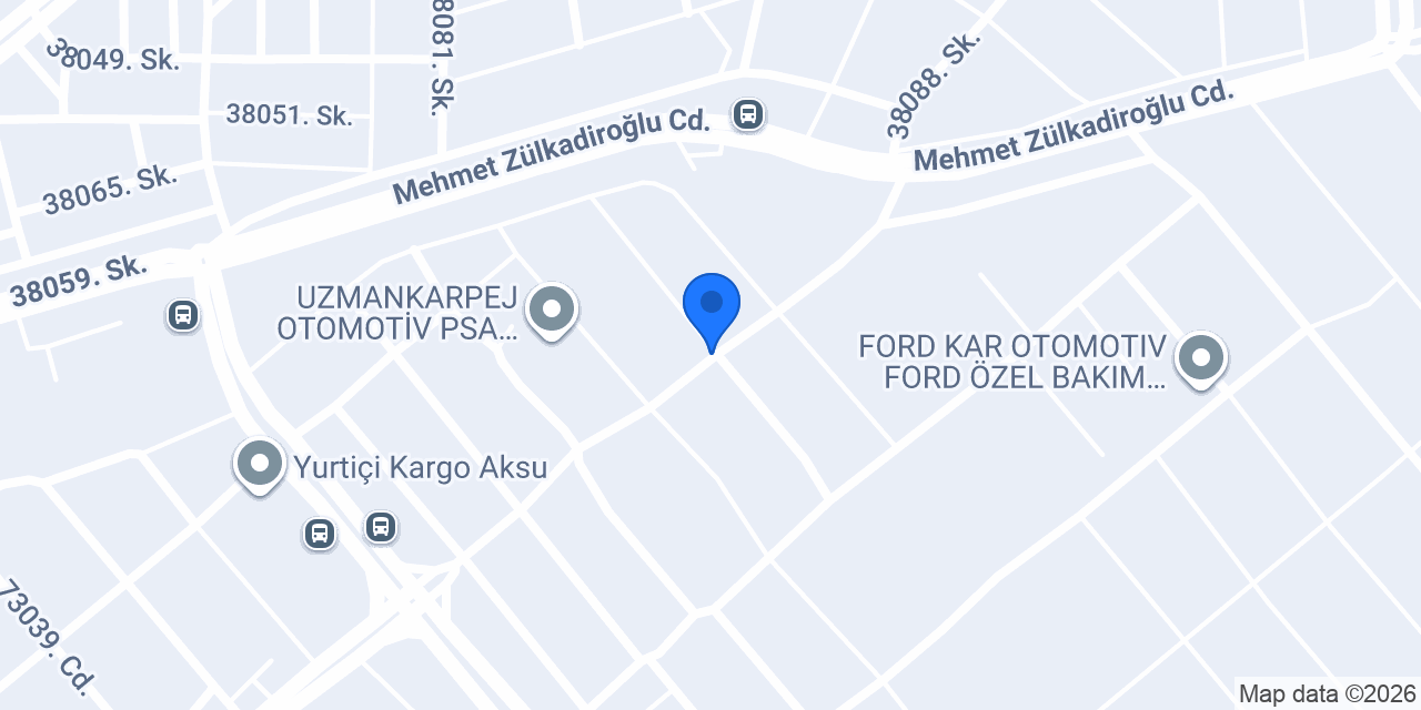 KALE OTO ELEKTRİK ELEKTRONİK konumu