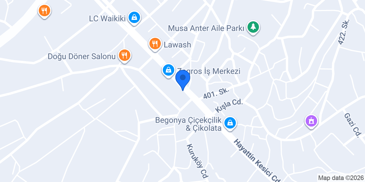 yılmaz gsm konumu