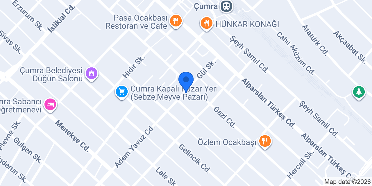 ONUR ELEKTRİK. Duran ŞAHİN. konumu