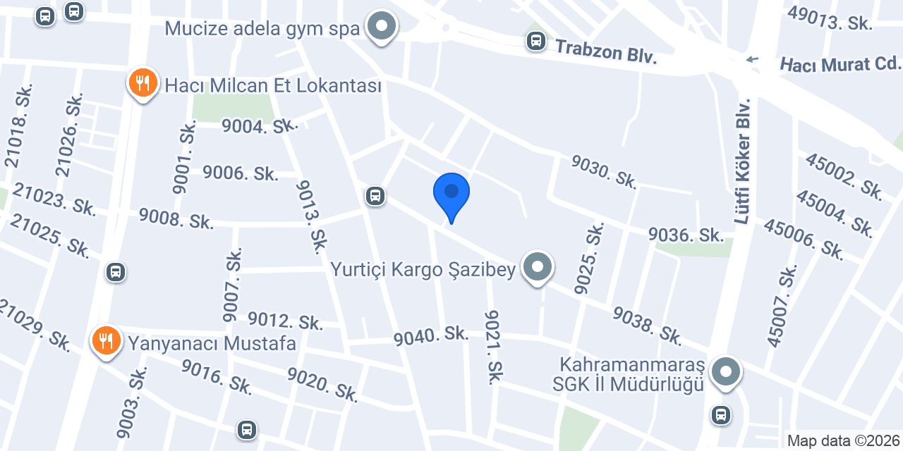 Lokal Tekel Bayi konumu