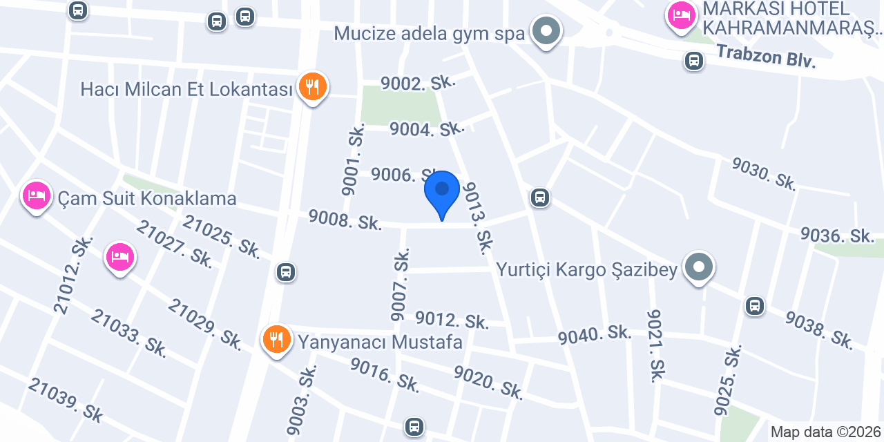 AS Teknik Kombi ve Klima Servisi konumu