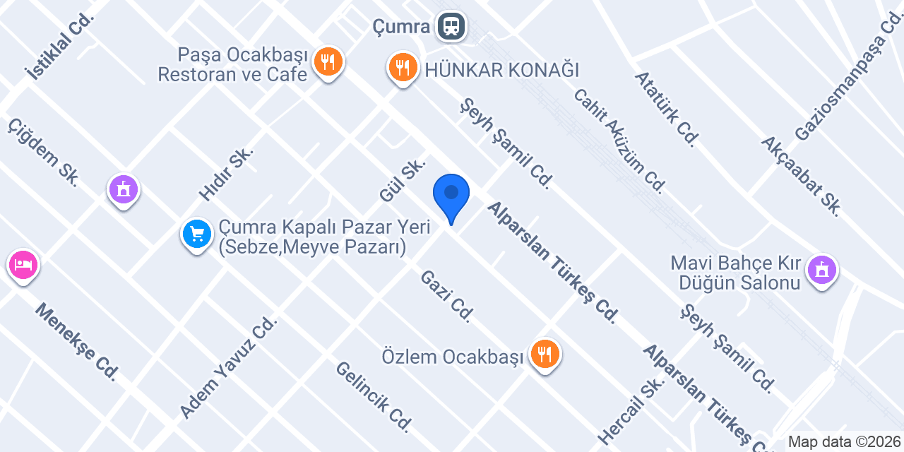 TOSTCU VELİ konumu