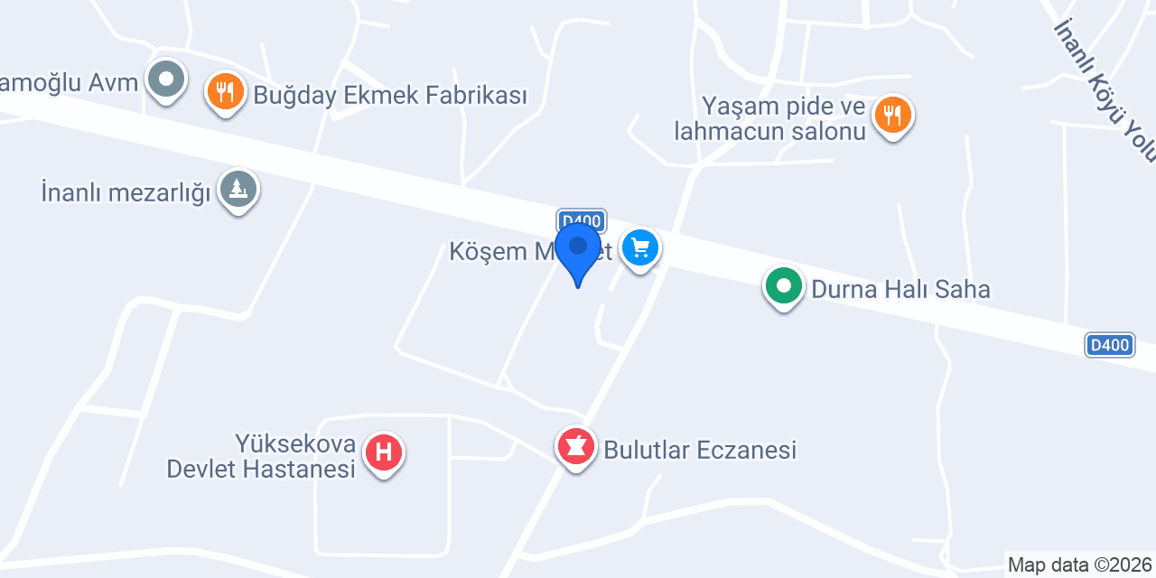 Atlı clean company konumu