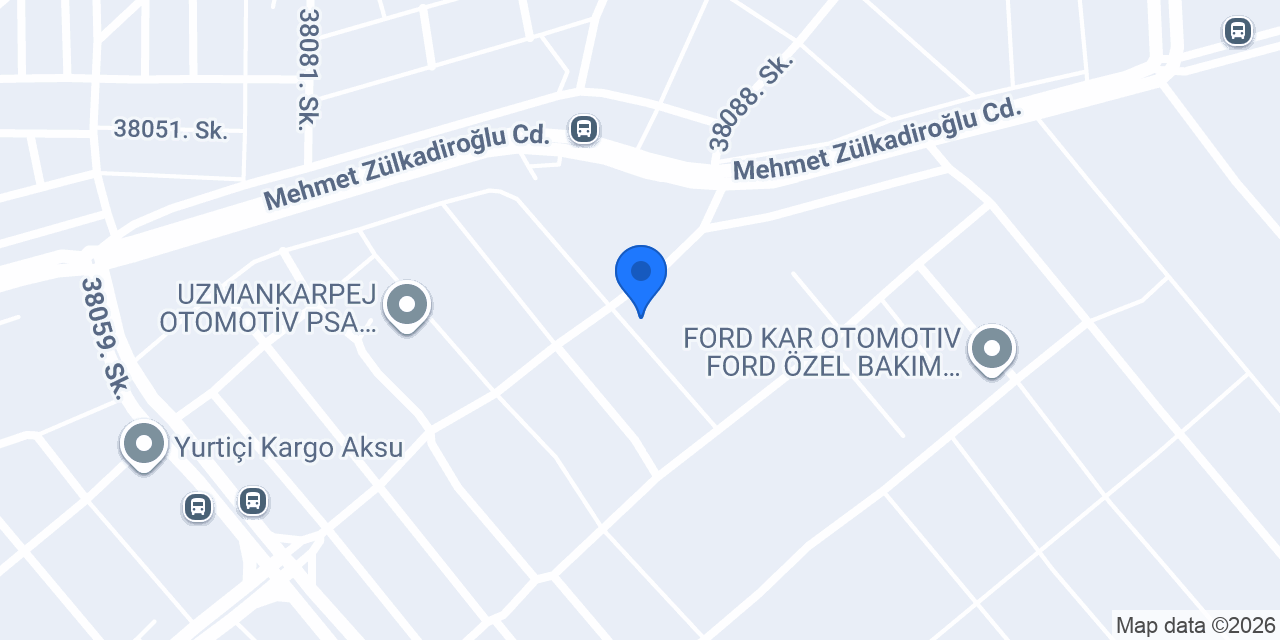 Yakaklar Seç Lastikçilik konumu