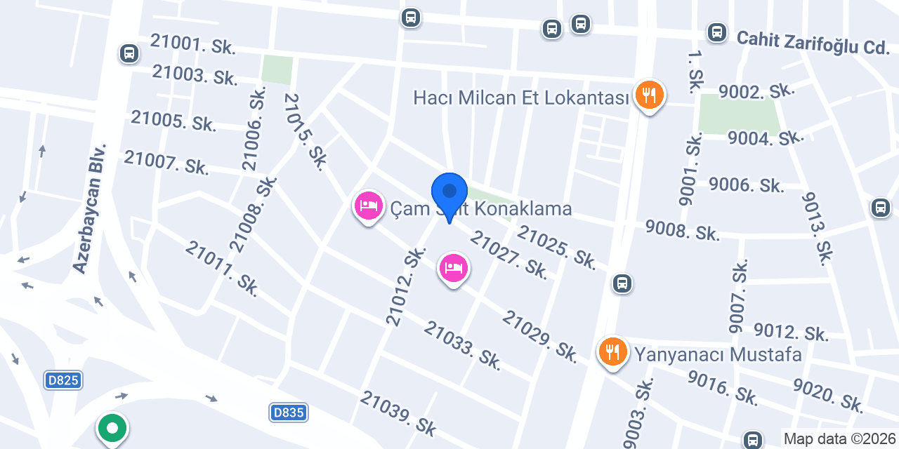MASSAY YAPI ELEKTRİK konumu