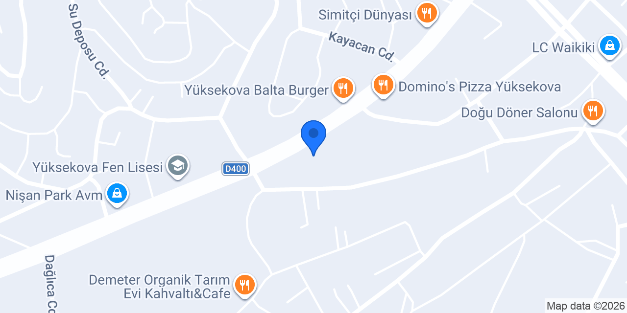 M Migros konumu