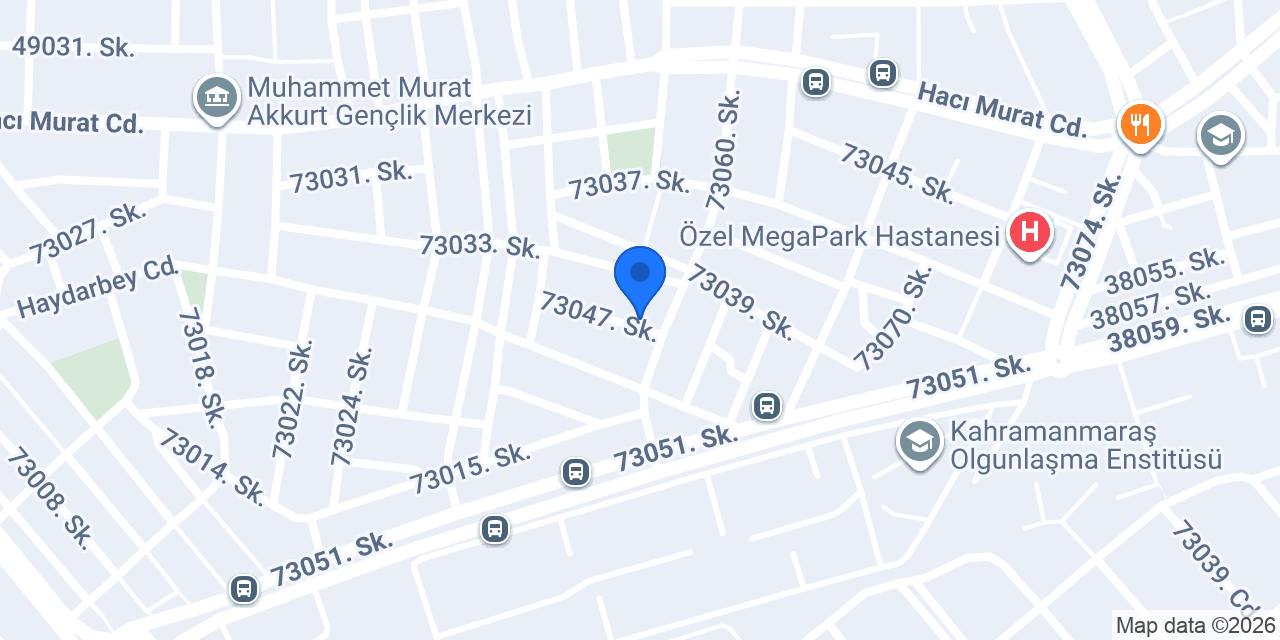 Zirve Kalibrasyon konumu