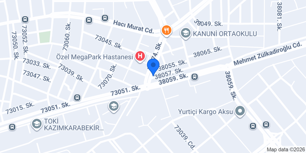 Güzel VİNÇ konumu