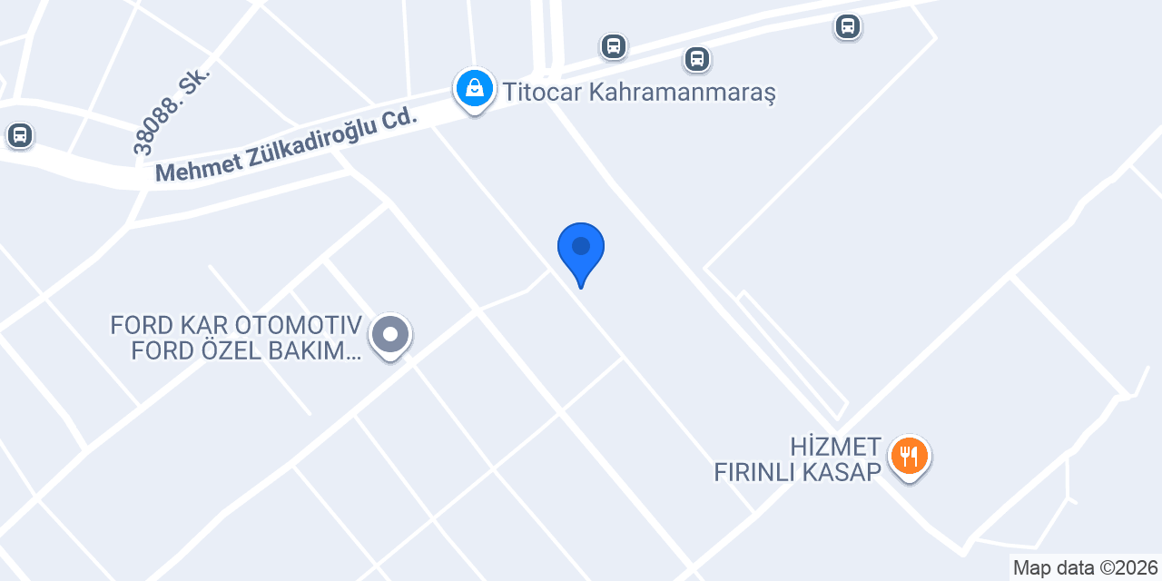 ELECTROMAR MAKİNA konumu