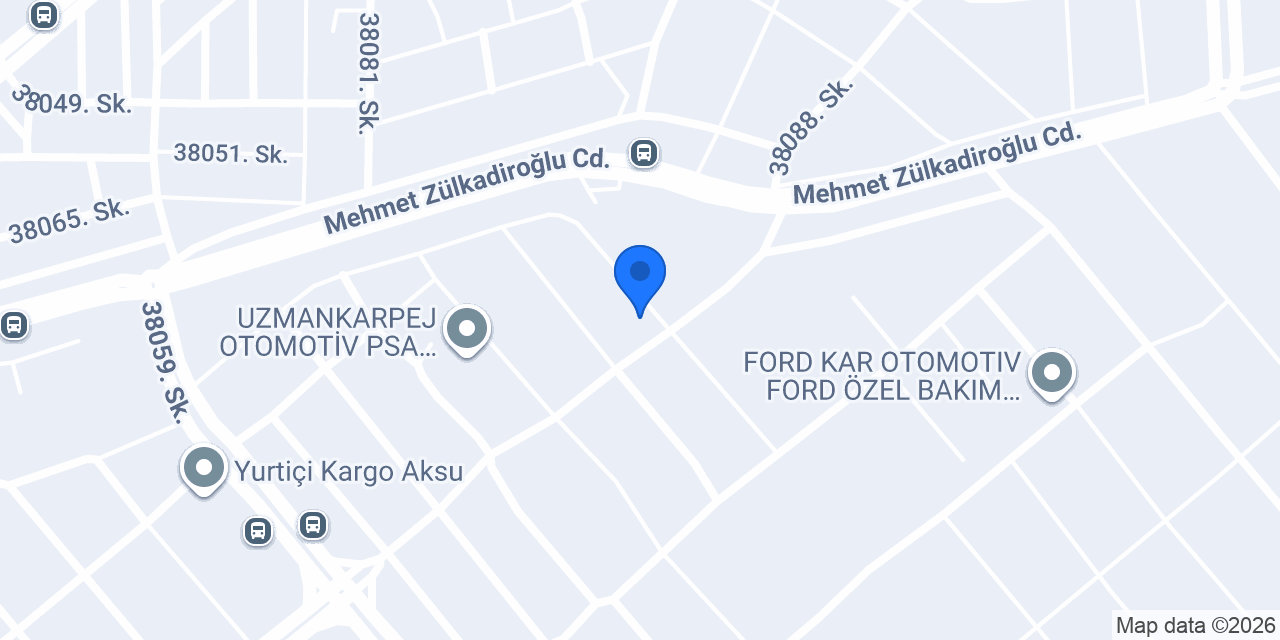 MST CEPHE SİSTEMLERİ konumu