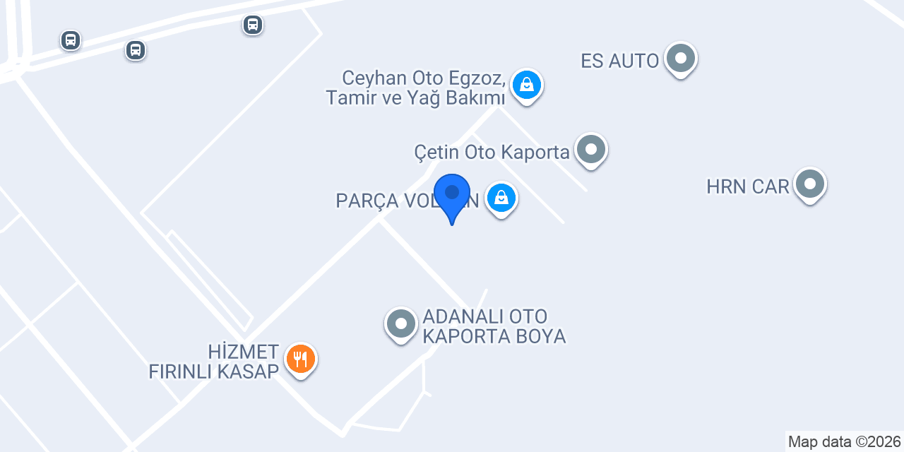 TEKNO OTO ELEKTRONİK konumu