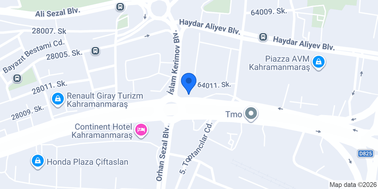 Kayımlar AVM konumu