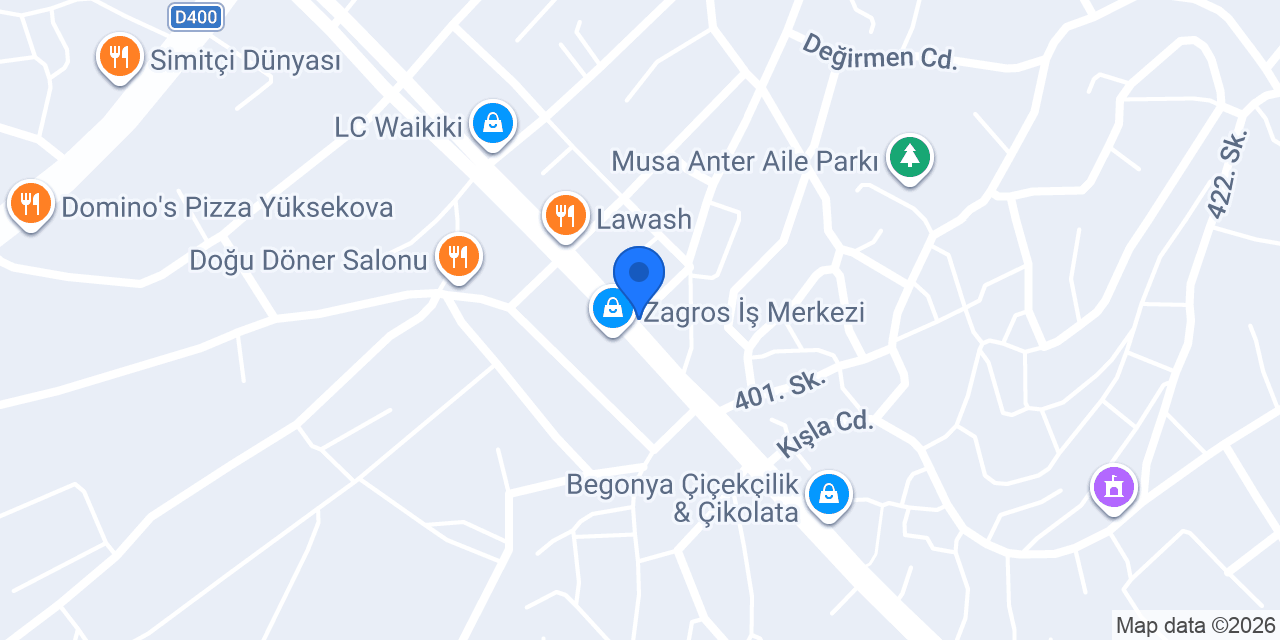 Hasel Kuru Temizleme Ve Terzi konumu