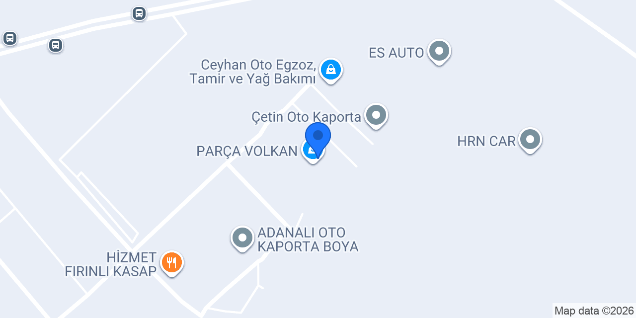 GÖRKEM OTO KAPORTA VE MEKANİK konumu