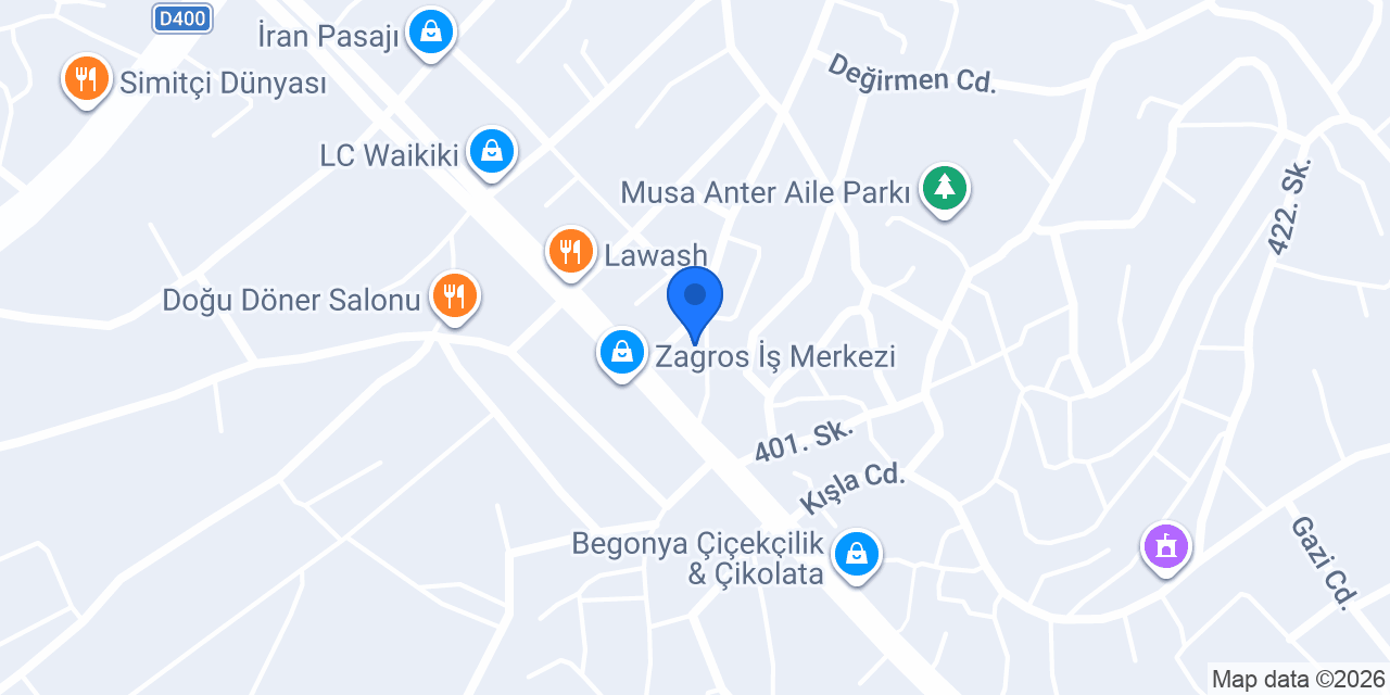 Yüksekova Tasarruf Bobinaj konumu