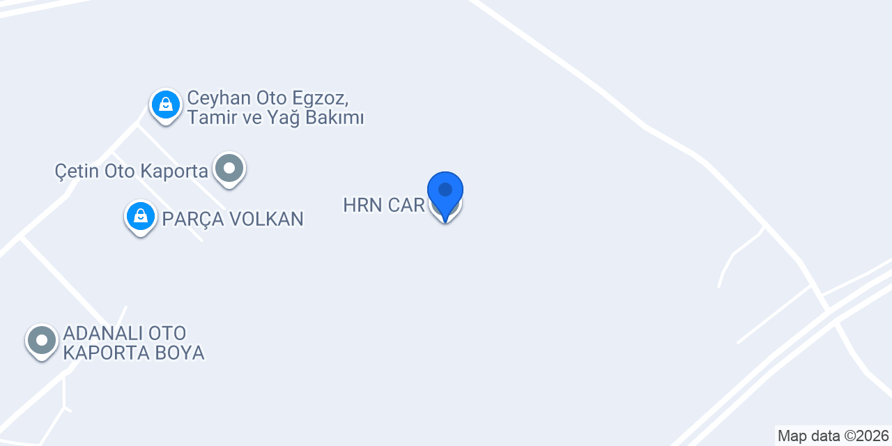 HRN CAR konumu
