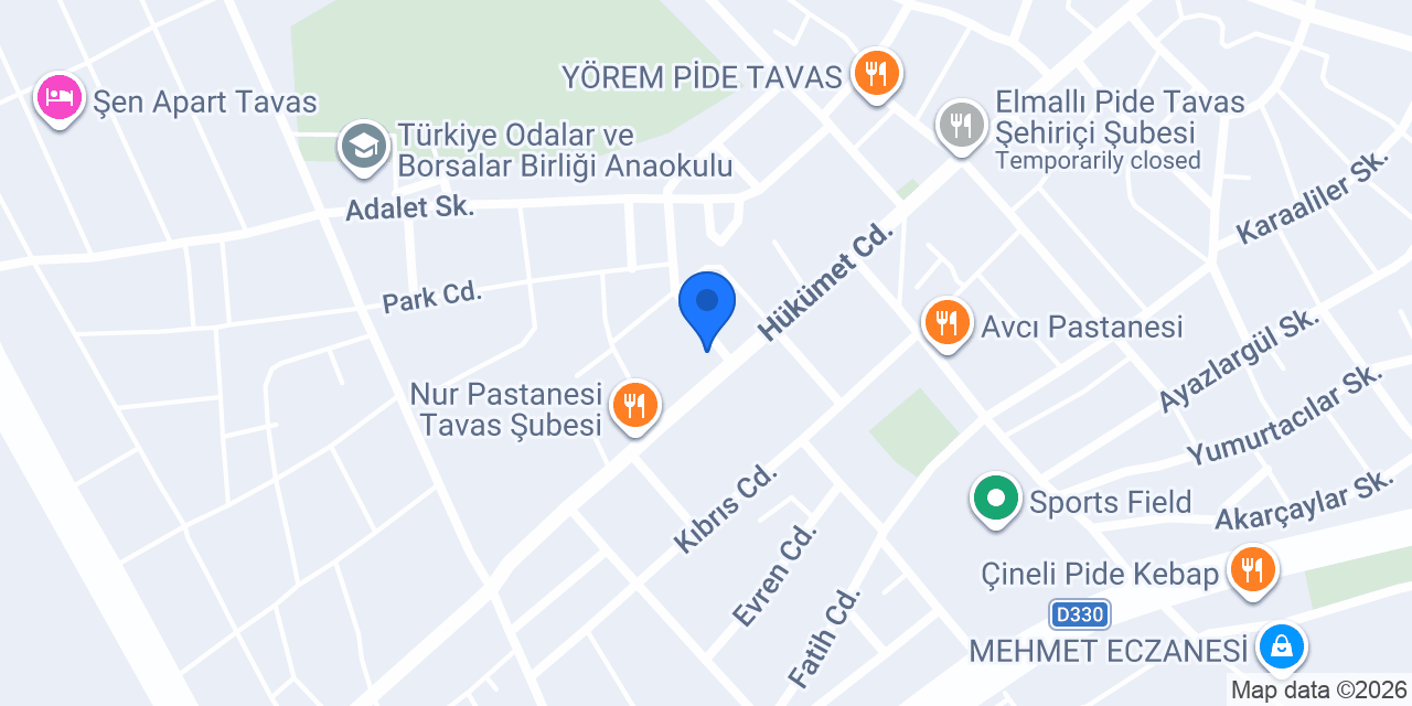 90'lar Adana Dürüm konumu