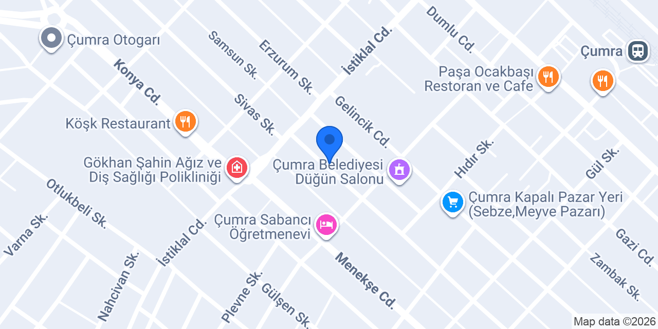 Alparslan Buğday İnşaat konumu