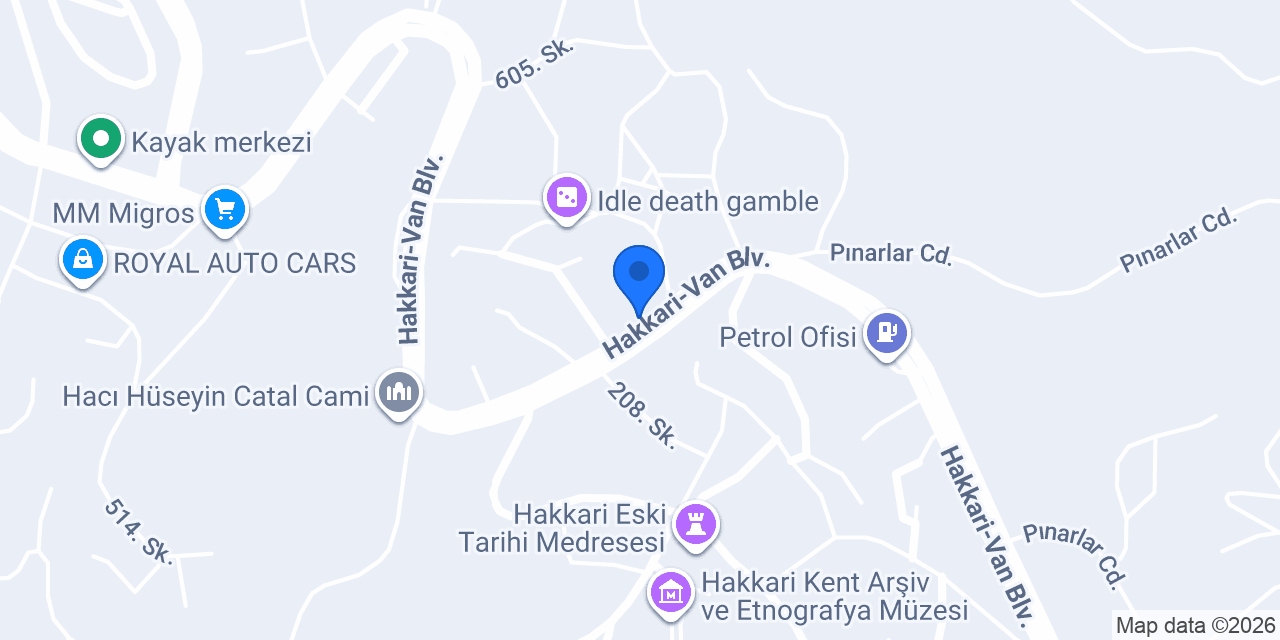 Kadoil konumu