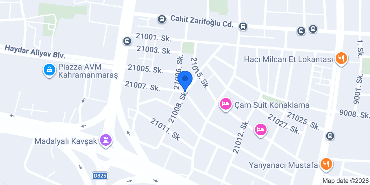 KETEN OTO KİRALAMA konumu