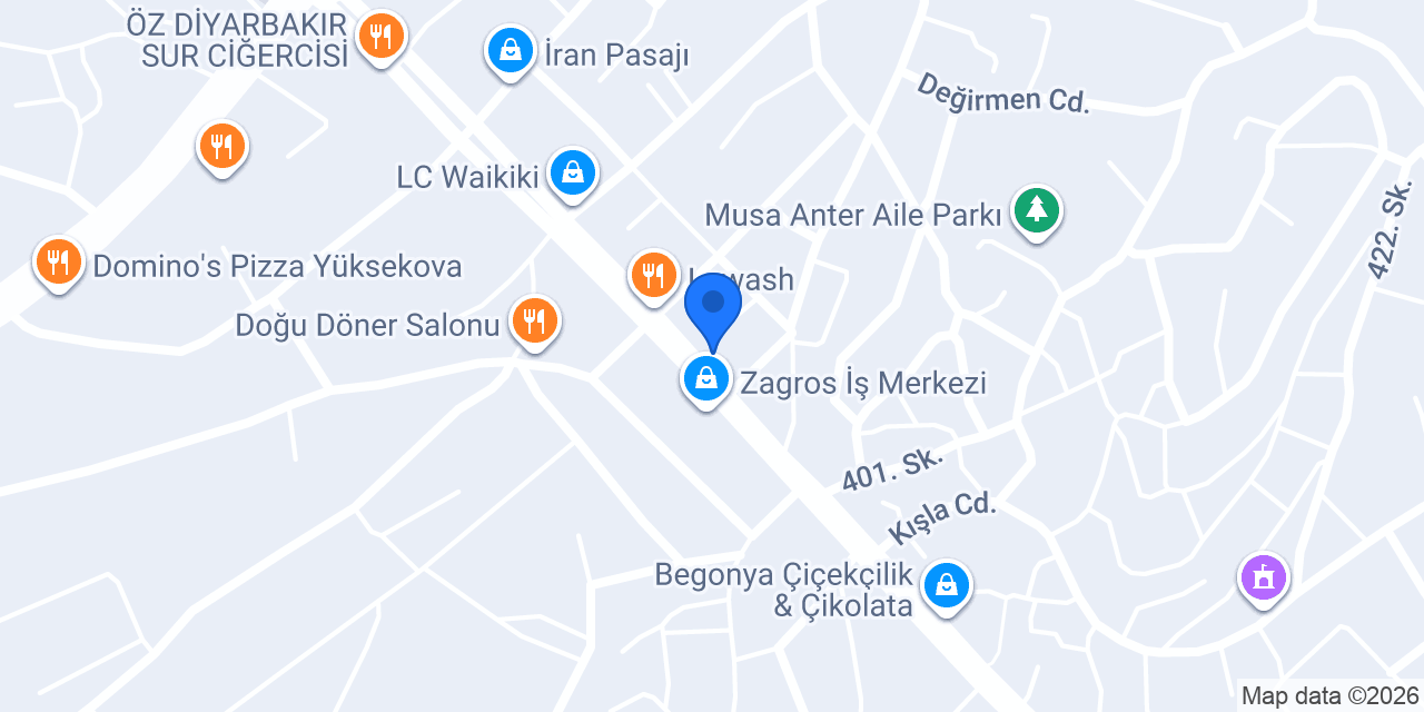 Öncü Döner konumu