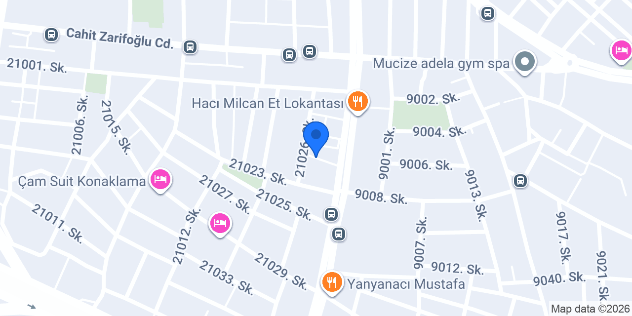 ikiz Reklam Kahramanmaraş konumu