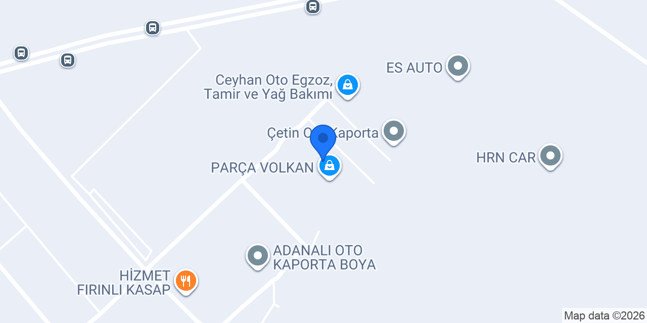 EDELER OTO konumu