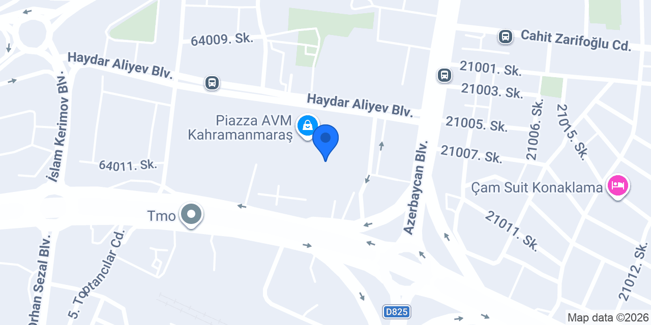 Atasay konumu