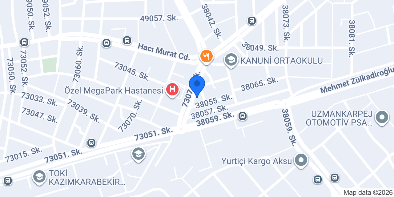 SALAŞ MUTFAK konumu