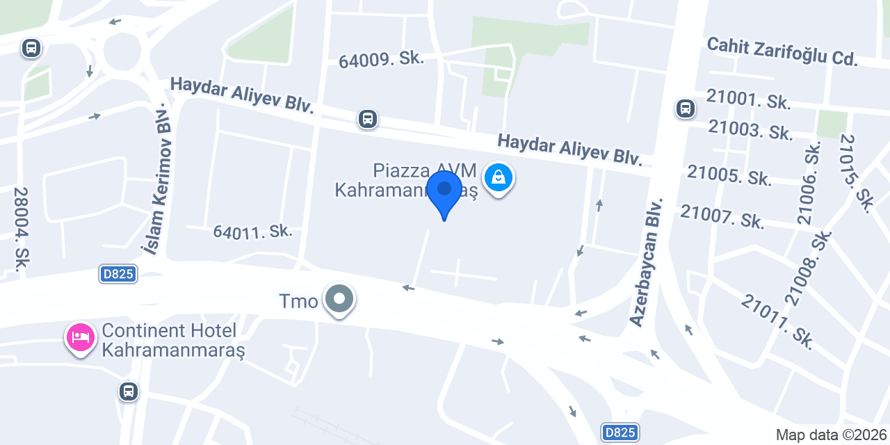 Türk Telekom konumu
