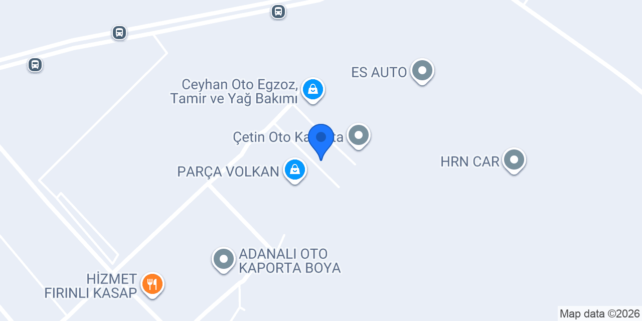 Edeler Mobilya konumu