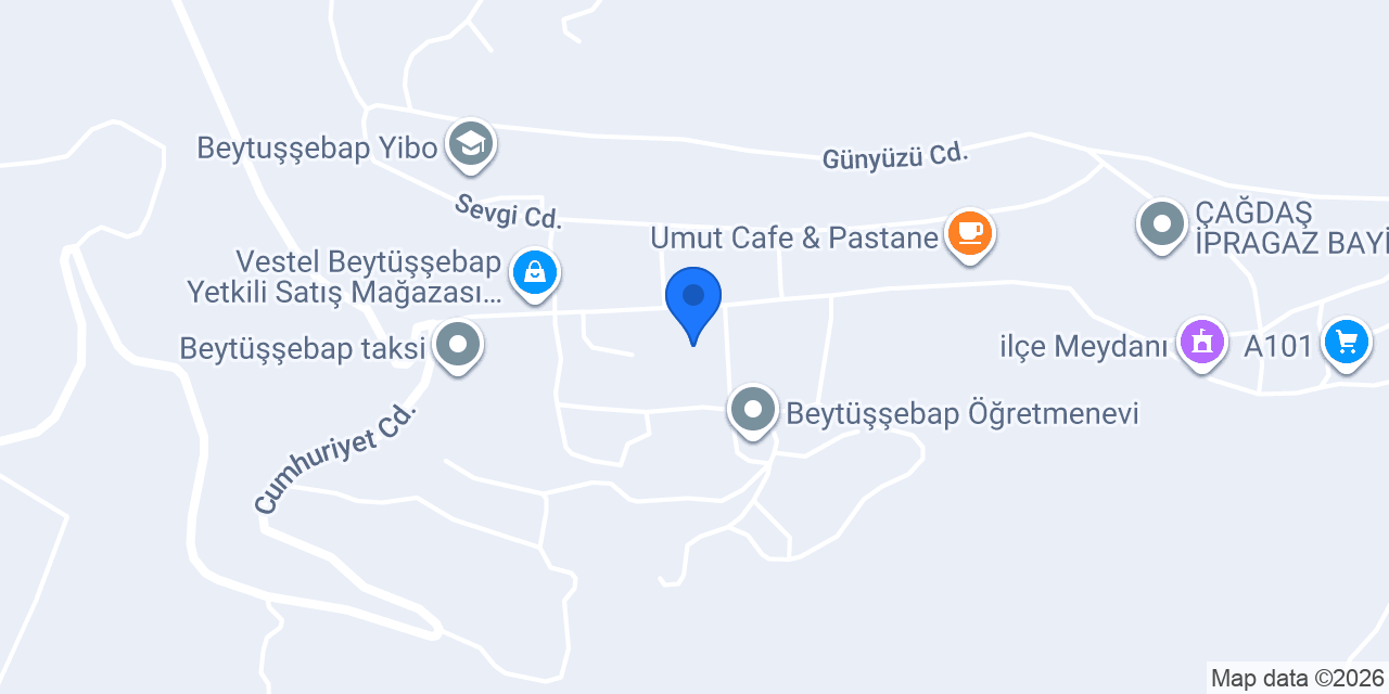 Ptt konumu