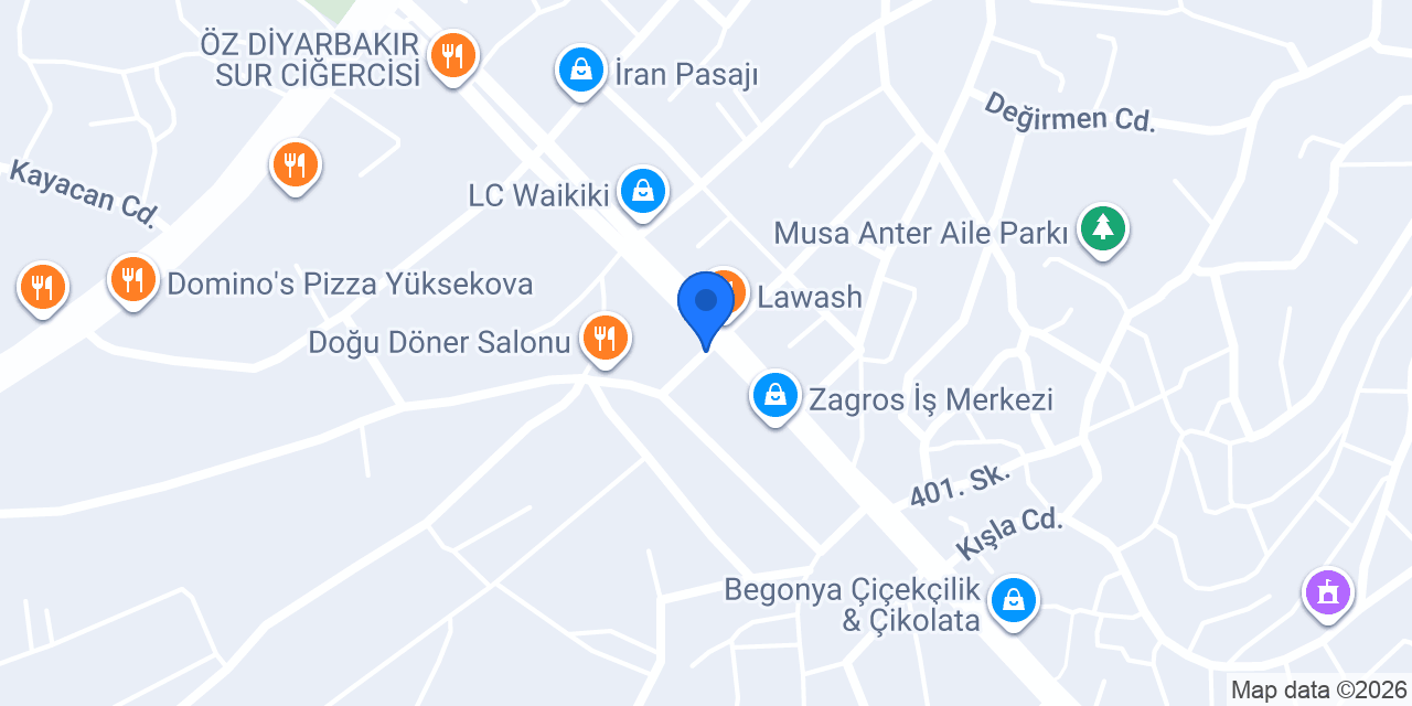ZURNA DÜNYASI konumu