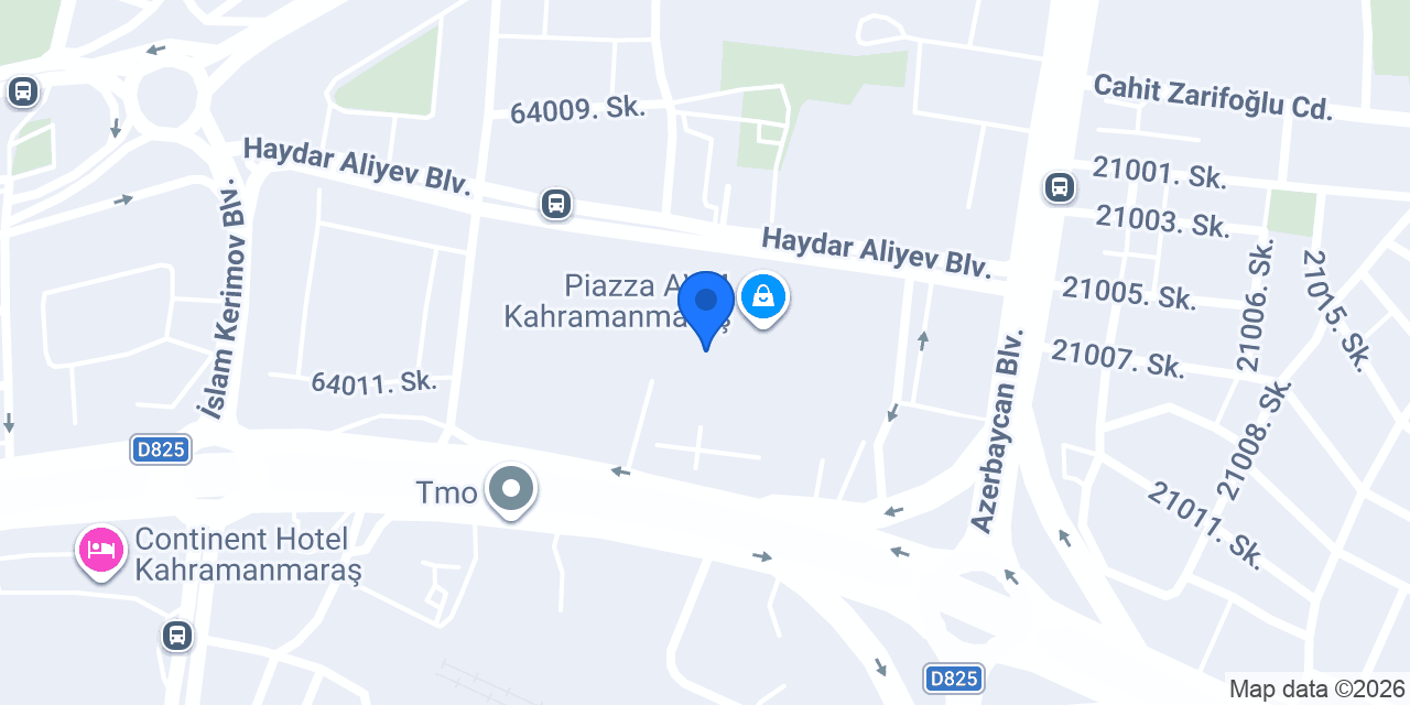 Safa Erkek kuaförü konumu