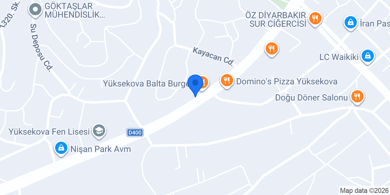İstanbul çiğköfte konumu