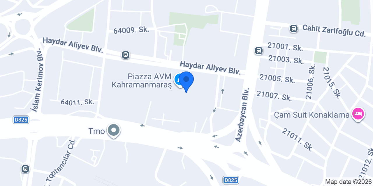 Super Step konumu