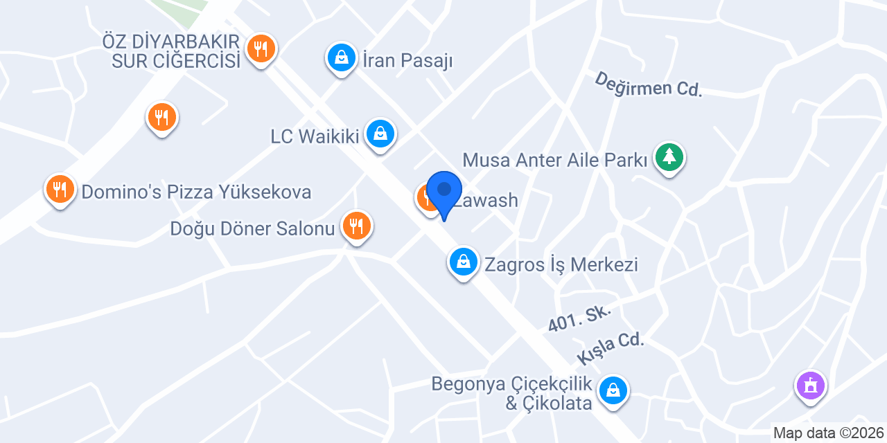 Sidar Eczanesi konumu