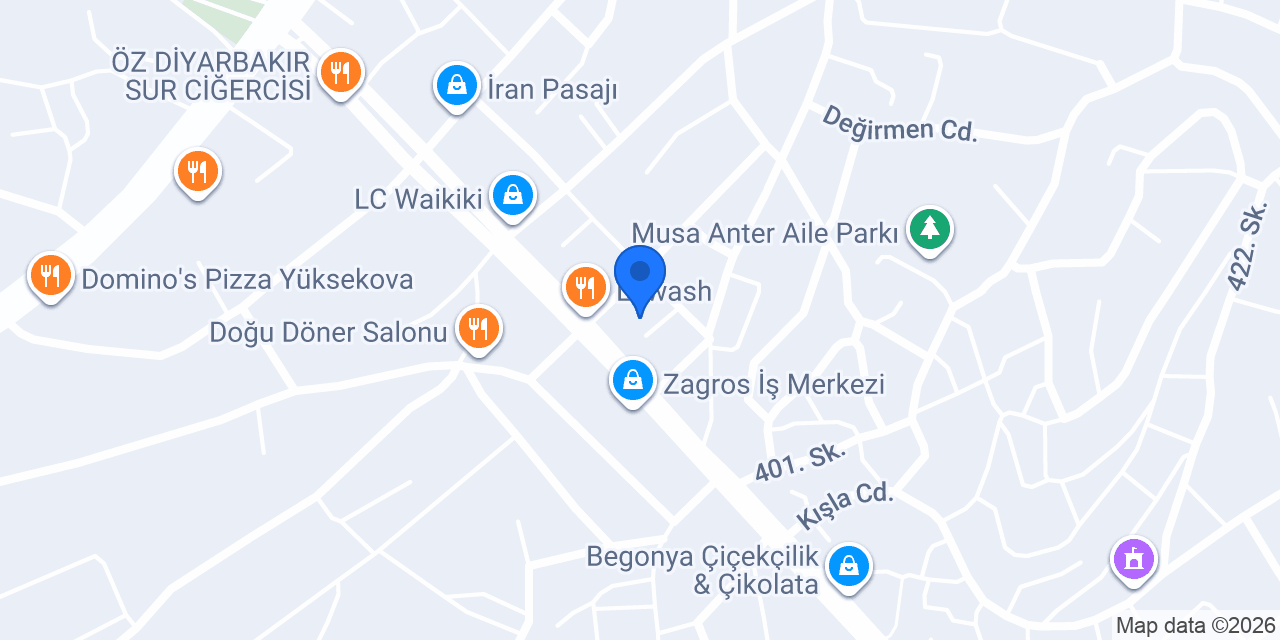 Kebapçı Celal Usta konumu