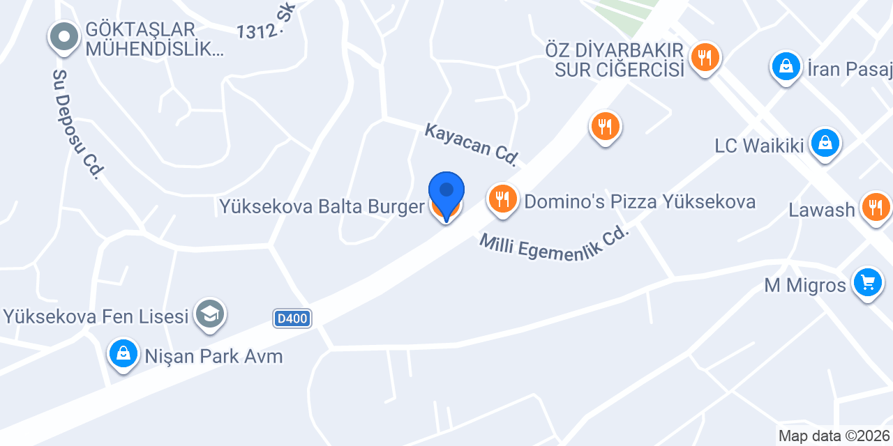 Borgobrew konumu