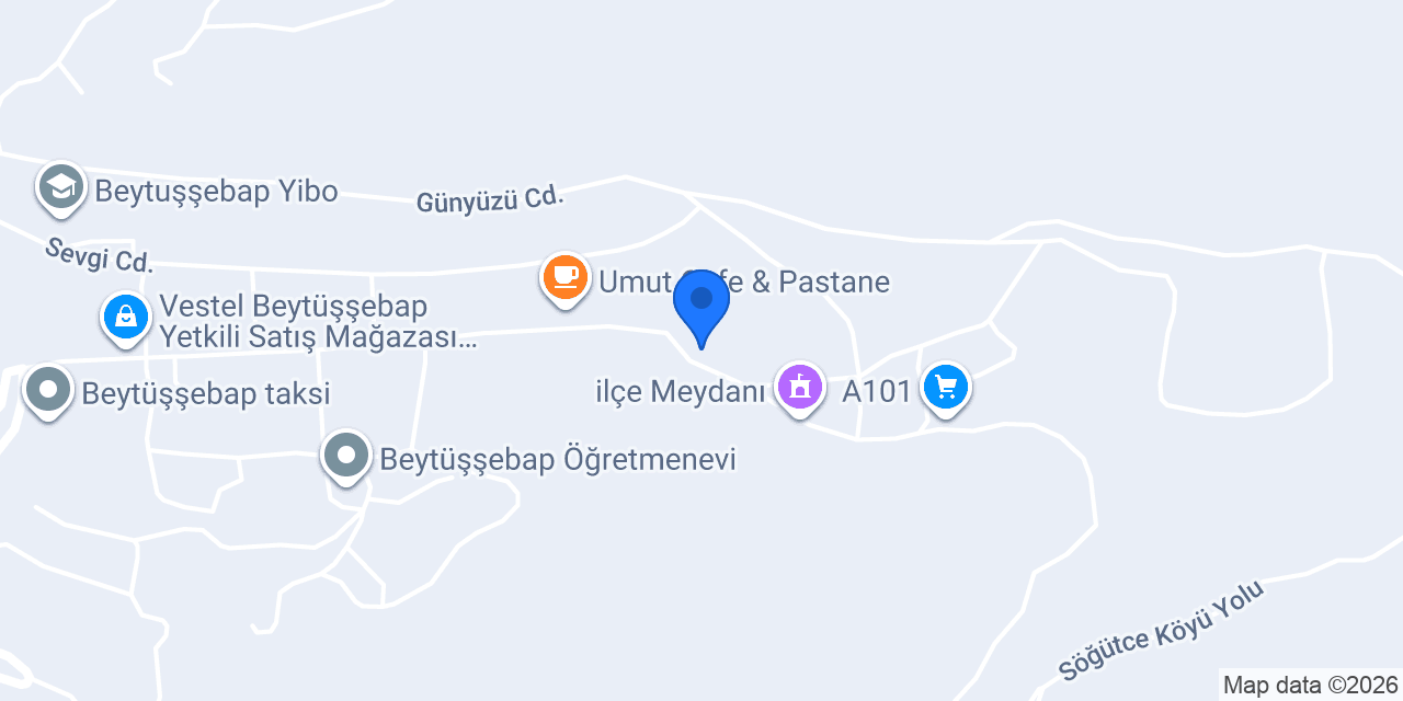 Lezzet Kokantası konumu