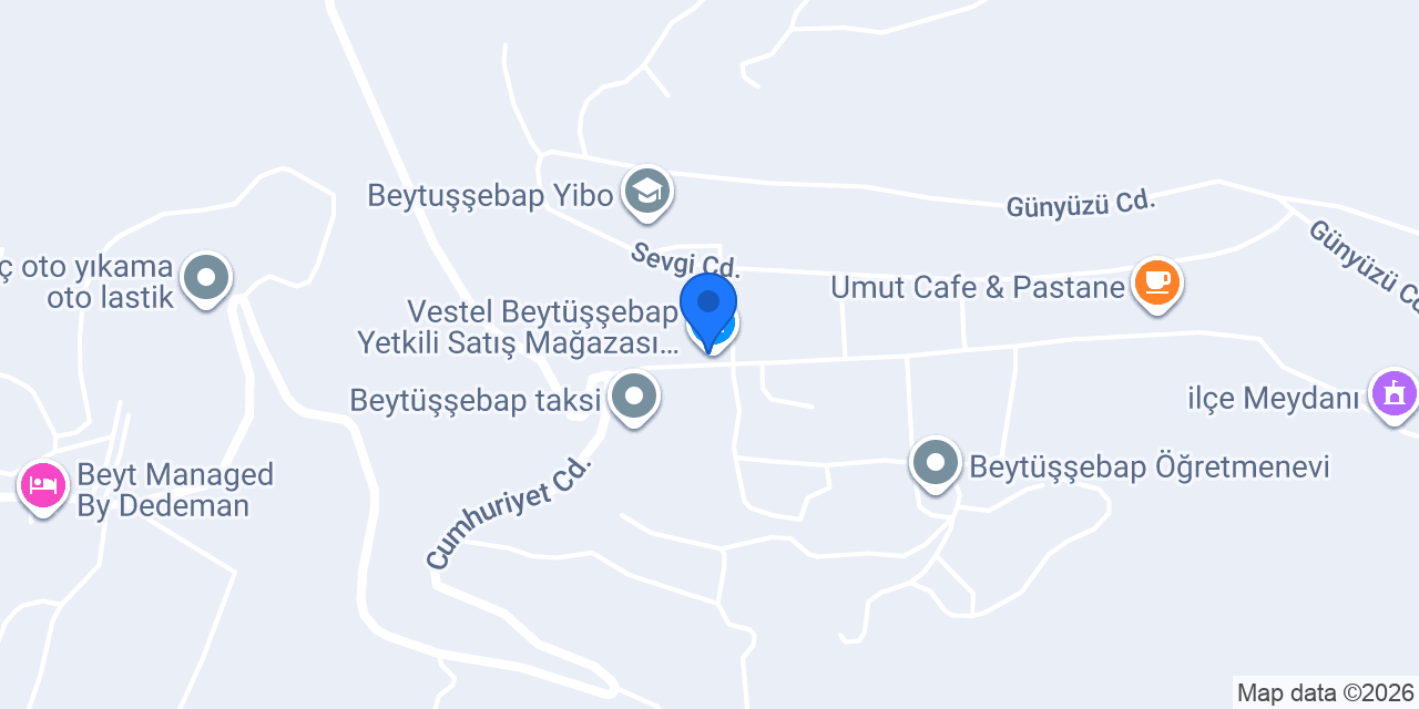 FORiA ECZANESİ konumu
