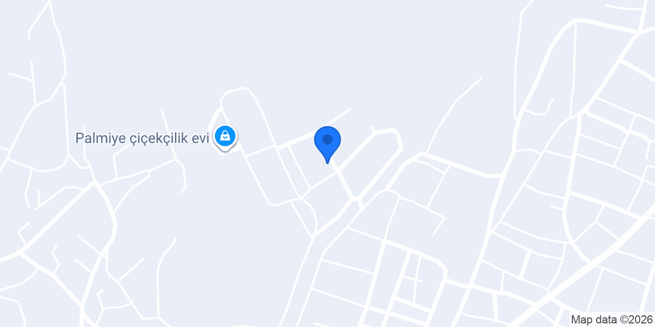 Mahur Çakı Atölye konumu