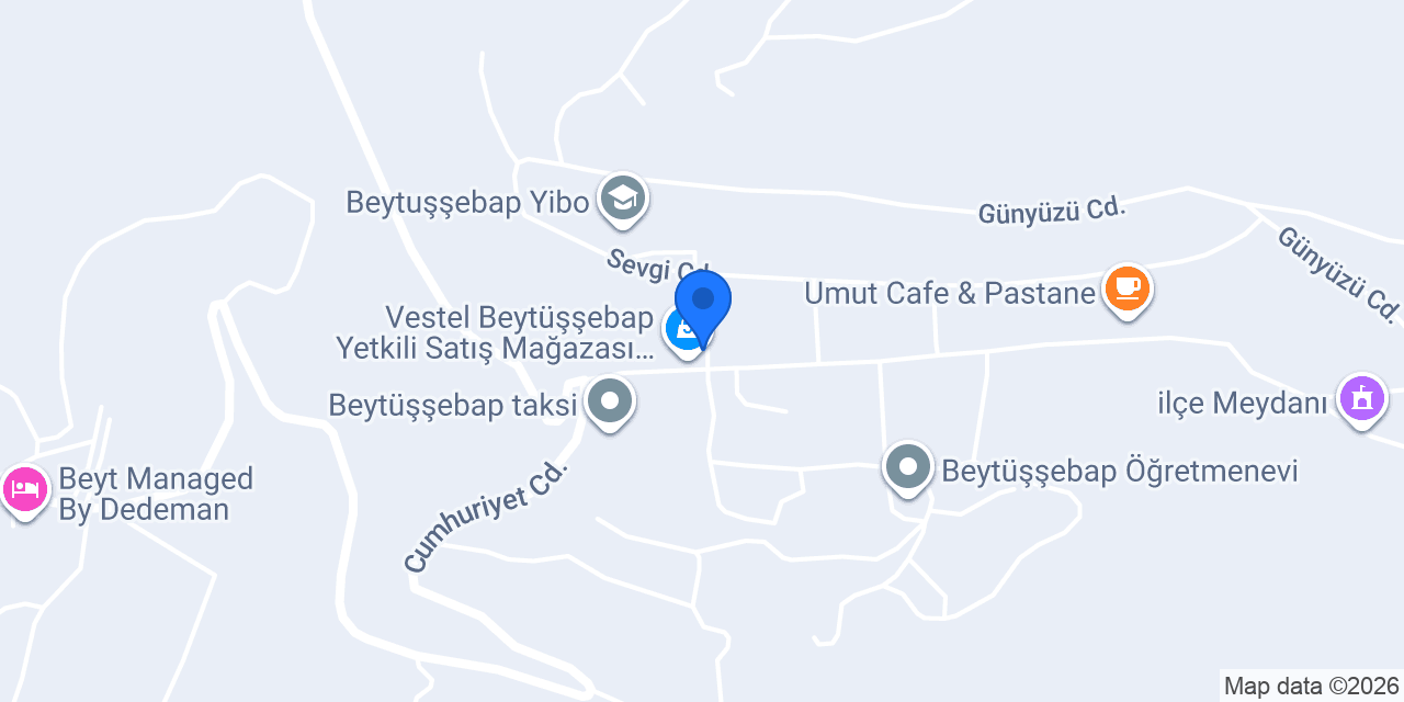 Hêja ticaret konumu